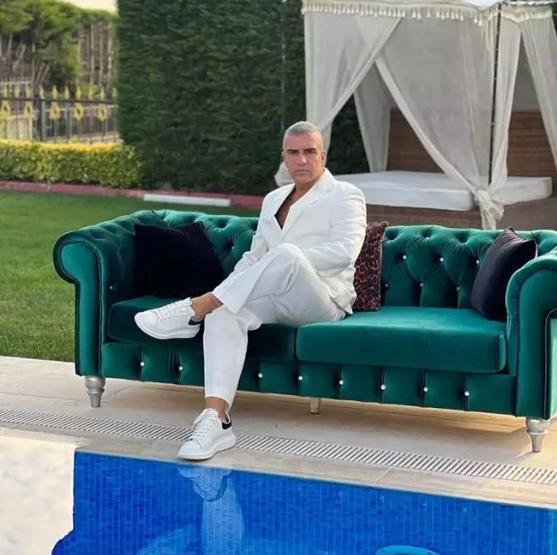 Berdan Mardiniden genç aşkıyla yeni paylaşım