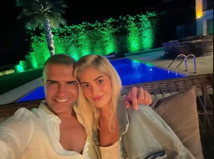 Berdan Mardiniden genç aşkıyla yeni paylaşım