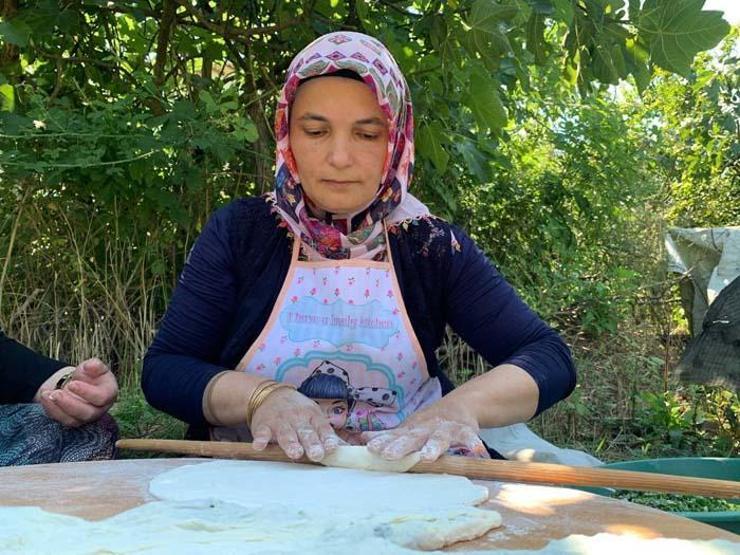 Taş fırından çıkan asırlık lezzet