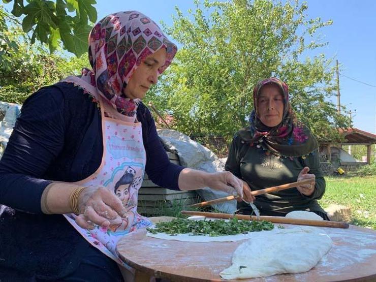 Taş fırından çıkan asırlık lezzet