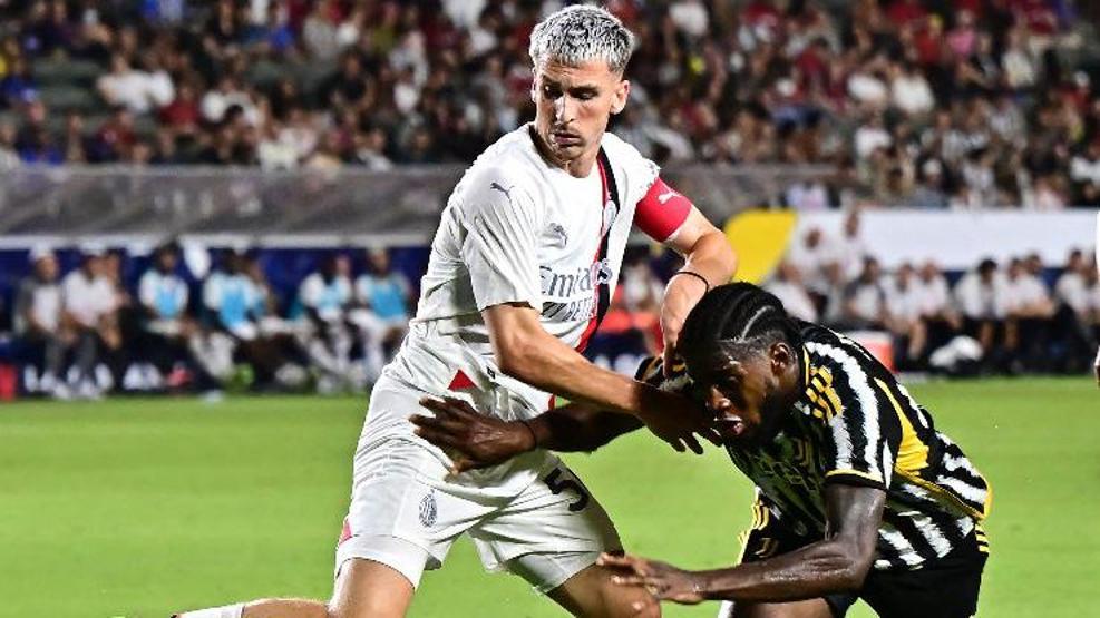 Beşiktaştan Milanın bir yıldızına daha kanca