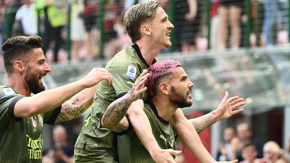 Beşiktaştan Milanın bir yıldızına daha kanca