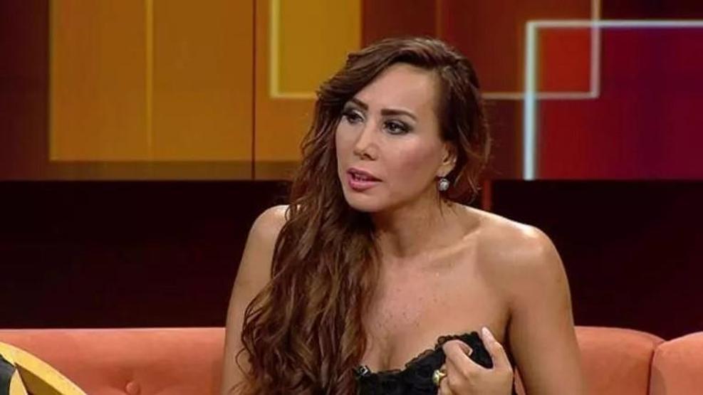Asenanın babası hayatını kaybetti Cenazede gözyaşlarına boğuldu