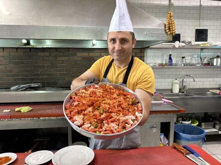 Niğdenin meşhur lezzeti artık tescilli