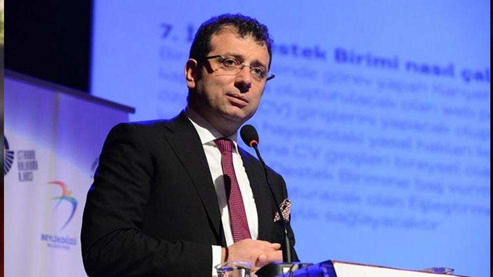 CHP kulisleri: ‘İmamoğlu aday olmayacak’