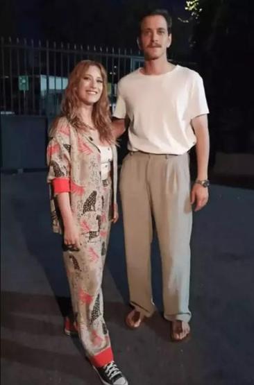 Hazal Kaya o sözlere tepki gösterdi: Lütfen kadınlara şunu demeyin