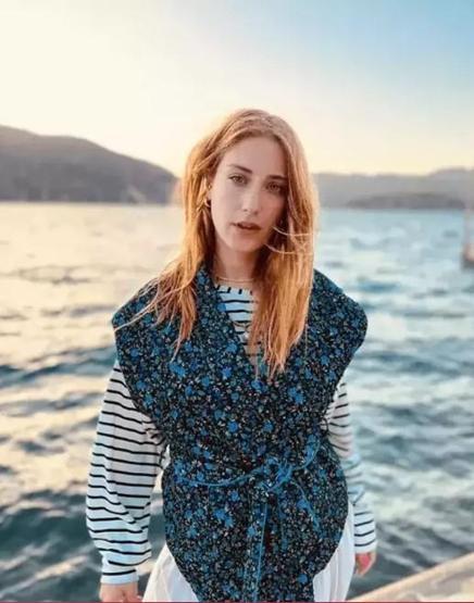 Hazal Kaya o sözlere tepki gösterdi: Lütfen kadınlara şunu demeyin