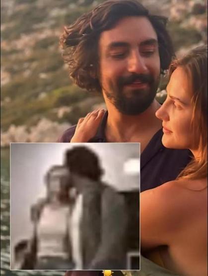 Alina Bozun uçakta keyfini kaçıran olay