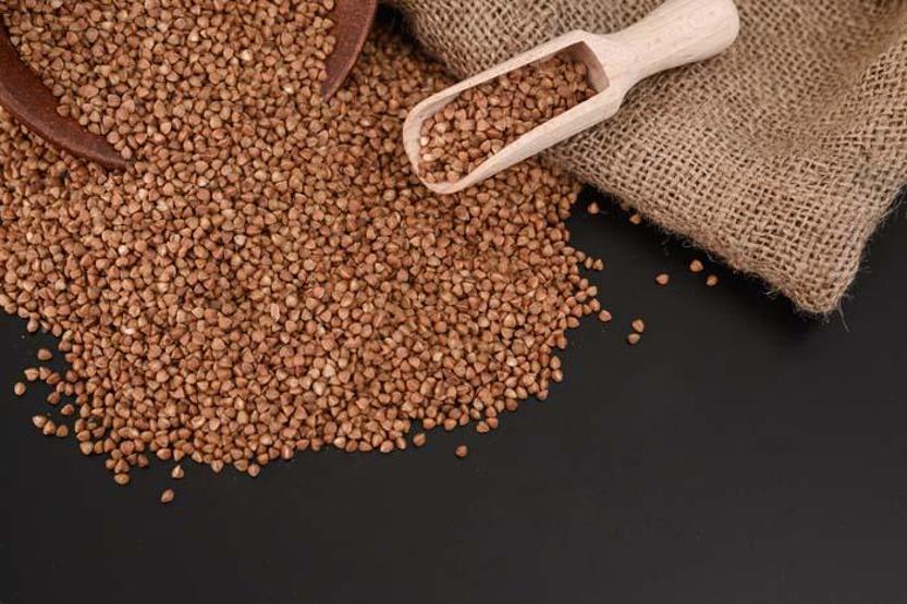 Yüksek lif içeriğine sahip Uzman isimden glutensiz beslenenlere karabuğday önerisi