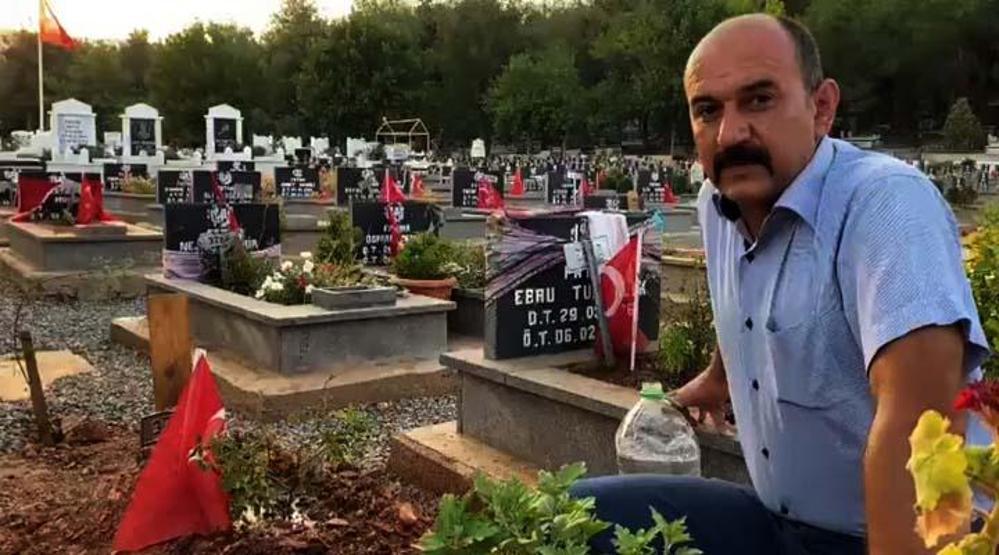 Deprem sonrası ulaşılamayan Yunus Emrenin Adana’da defnedildiği ortaya çıktı