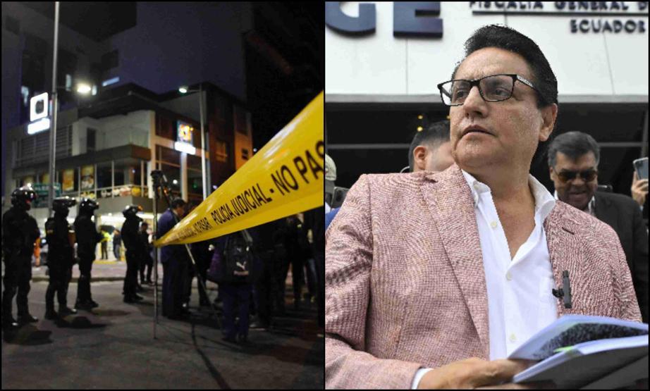 Ekvadoru sarsan suikast: Devlet başkanı adayı Villavicencio vurularak öldürüldü