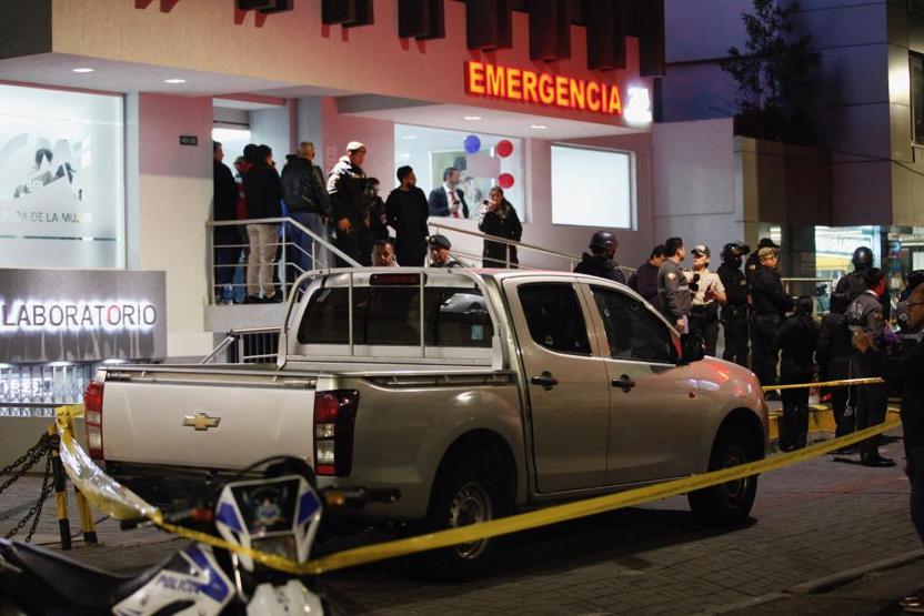 Ekvadoru sarsan suikast: Devlet başkanı adayı Villavicencio vurularak öldürüldü