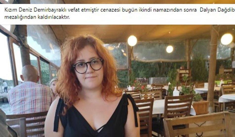 Saç boyası sonrası çığlık çığlığa ölüm
