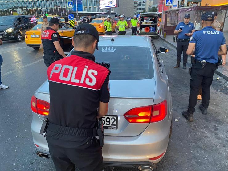 İstanbulda Huzur İstanbul denetimi