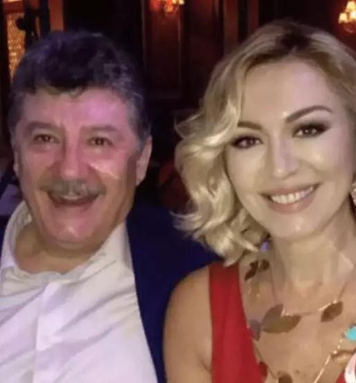 Gülenay Kalkan hayatını kaybeden eşi Tarık Ünlüoğlunun doğum gününü kutladı