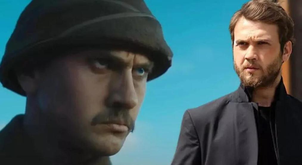Aras Bulut İynemliden Atatürk dizisi hakkında açıklama: Dünyada izlenmesi için elimden geleni yapacağım