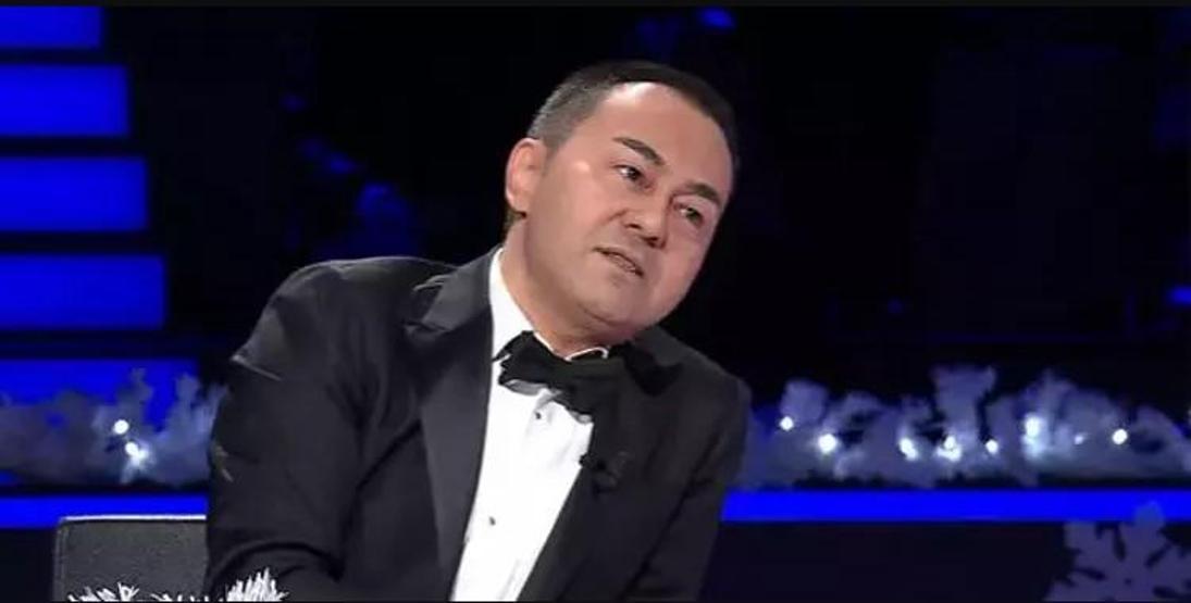 Serdar Ortaç yaptığı yorumla ayarı kaçırdı