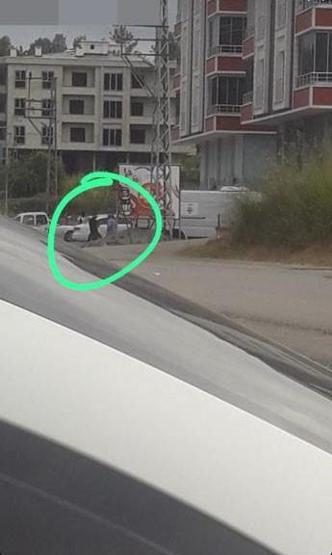 Eski kocasından biber gazıyla kurtuldu: Öldürülmeden sesimi duyurmak istiyorum