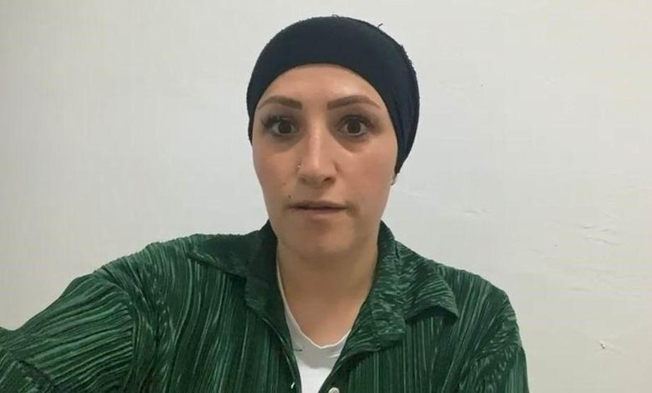 Eski kocasından biber gazıyla kurtuldu: Öldürülmeden sesimi duyurmak istiyorum