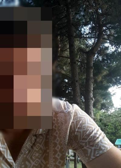 Eski kocasından biber gazıyla kurtuldu: Öldürülmeden sesimi duyurmak istiyorum