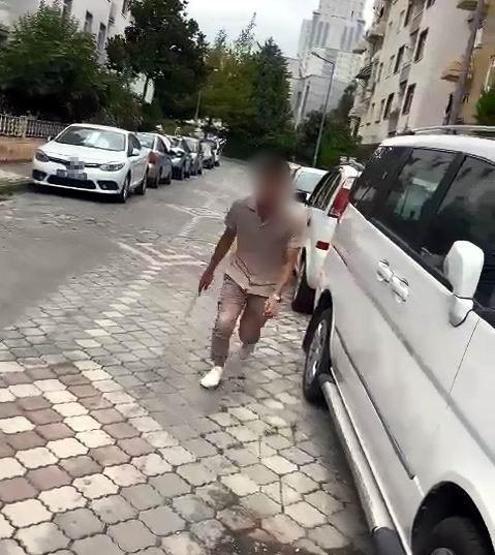 Eski kocasından biber gazıyla kurtuldu: Öldürülmeden sesimi duyurmak istiyorum