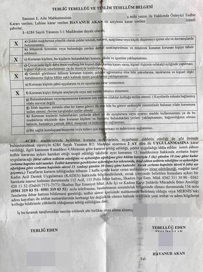 Eski kocasından biber gazıyla kurtuldu: Öldürülmeden sesimi duyurmak istiyorum