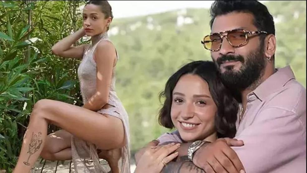 Zeynep Bastık vefa borcunu ödedi