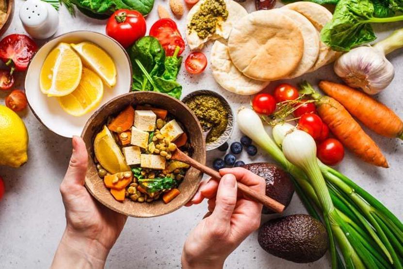 Artıları ve eksileriyle vejetaryen diyetler