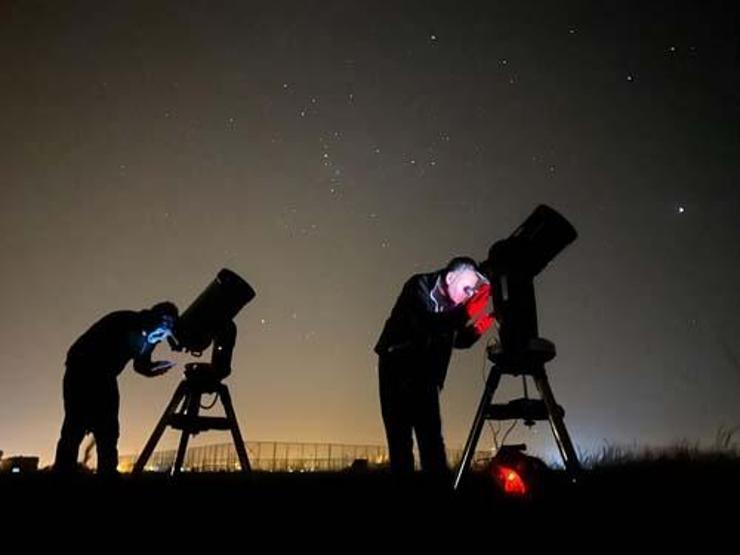 Yüksekova’da meteor yağmuru heyecanı