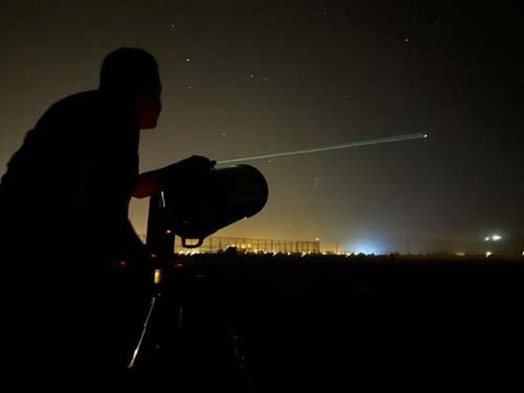 Yüksekova’da meteor yağmuru heyecanı