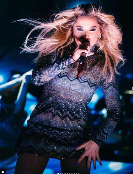 Hadise, 5 ay süren evliliğiyle ilgili itirafta bulundu