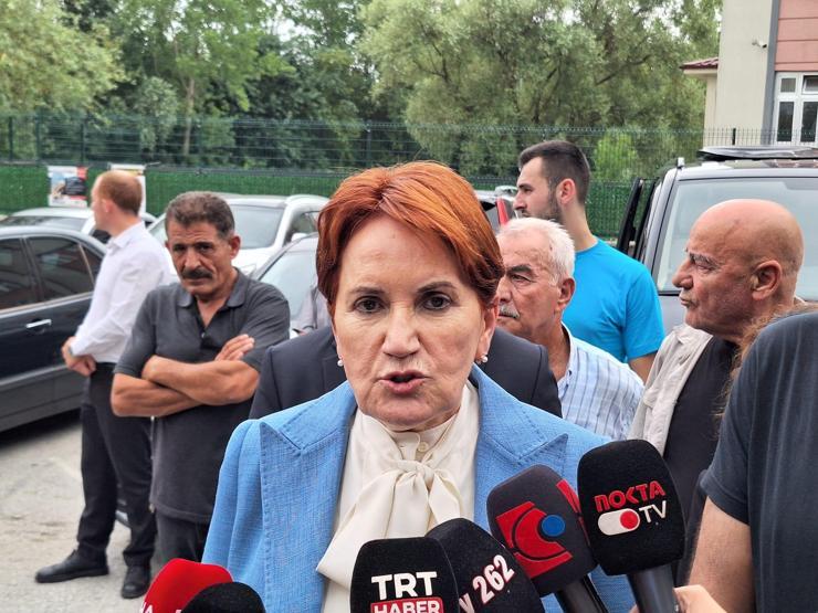 Eski İYİ Parti Kocaeli İl Başkanı son yolculuğuna uğurlandı