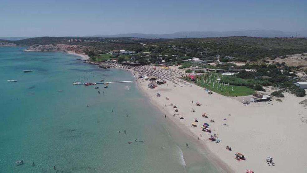 Havlunu al da gel protestolarının hedefi beach clublara giriş, 300 TLden başlıyor