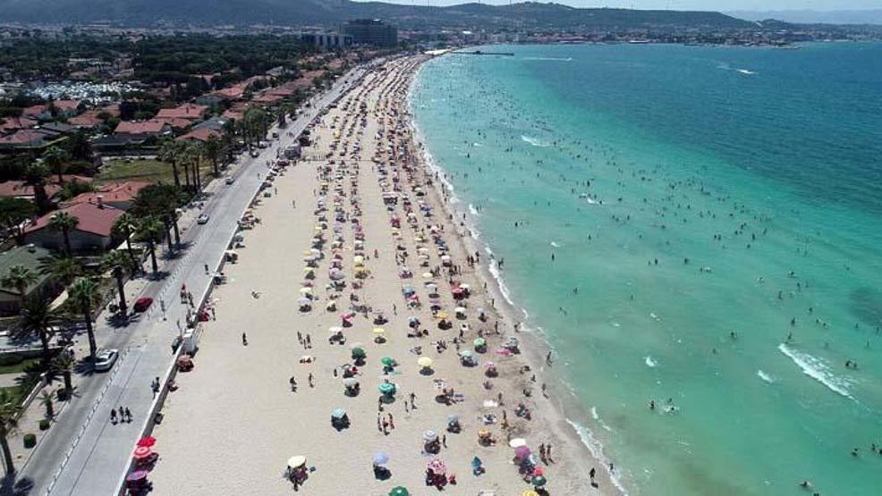 Havlunu al da gel protestolarının hedefi beach clublara giriş, 300 TLden başlıyor