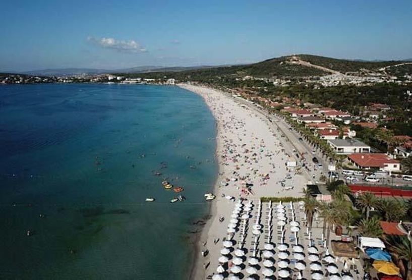 Havlunu al da gel protestolarının hedefi beach clublara giriş, 300 TLden başlıyor