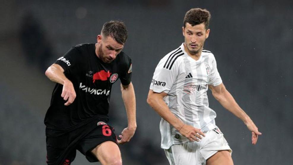 Beşiktaşlı Salih Uçana İtalyadan talip çıktı