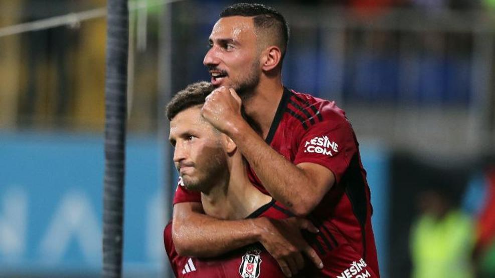 Beşiktaşlı Salih Uçana İtalyadan talip çıktı