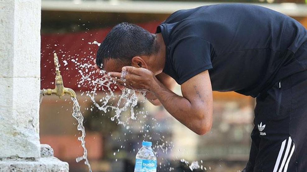 Basra sıcaklarına dikkat Pazar gününe kadar etkili olacak