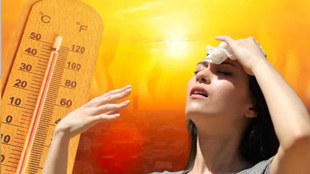 Basra sıcaklarına dikkat Pazar gününe kadar etkili olacak