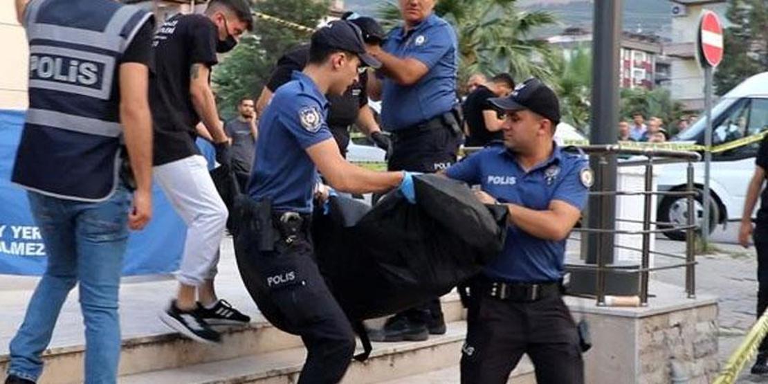 Boşanma aşamasındaki eşini katletti Dehşete düşüren olayın detayları ortaya çıktı