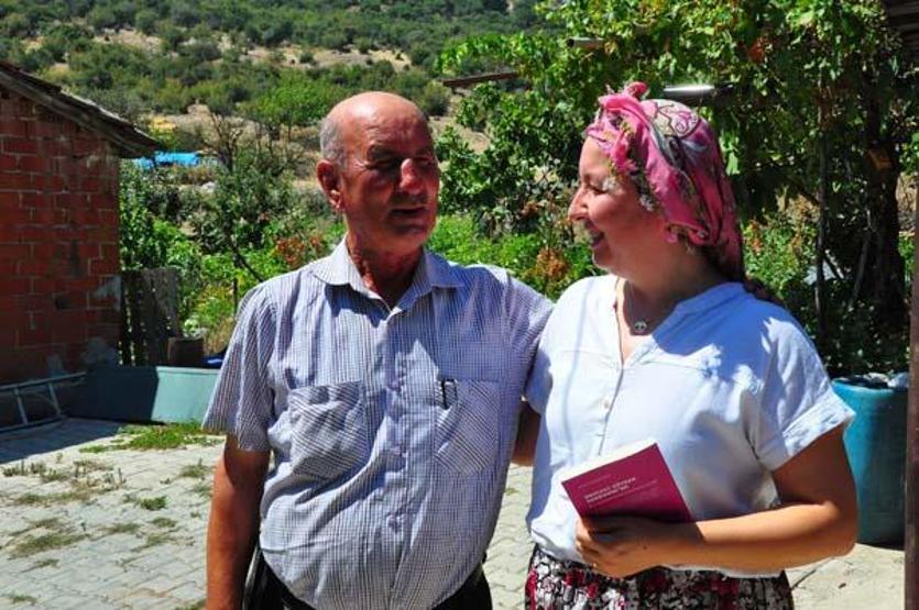 Babasından habersiz okuduğu okulsuz köyden, Sorbonnea
