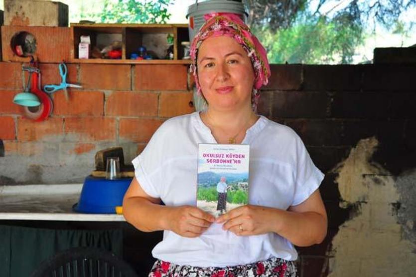 Babasından habersiz okuduğu okulsuz köyden, Sorbonnea