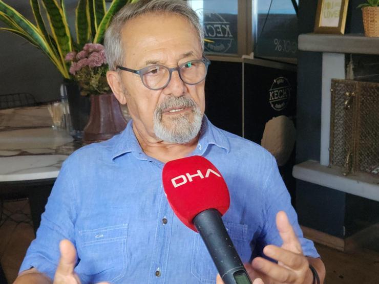 Prof. Dr. Naci Görürden Marmara depremi açıklaması: 7 üzeri deprem olma olasılığı yüzde 64