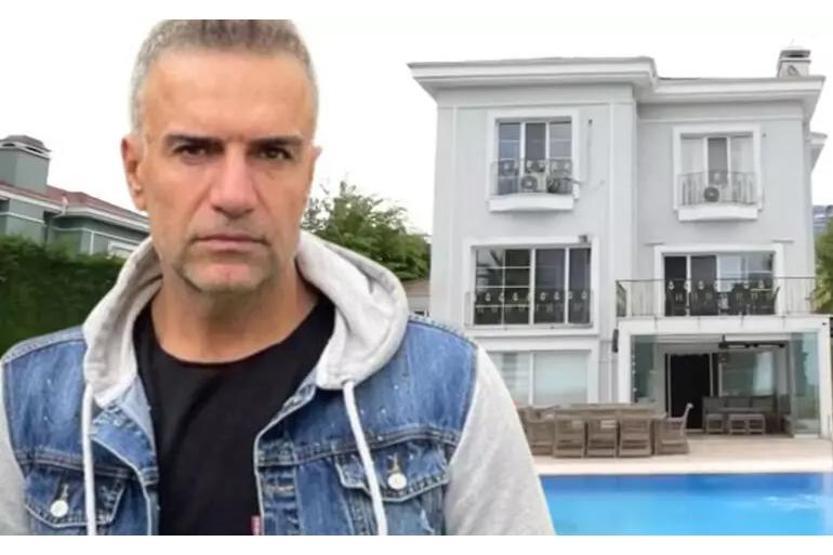 Berdan Mardini villasının kapılarını Evrim Akın ile Ev Gezmesine açtı