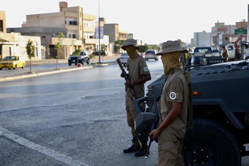Libya’da çatışmalarda can kaybı 55’e yükseldi