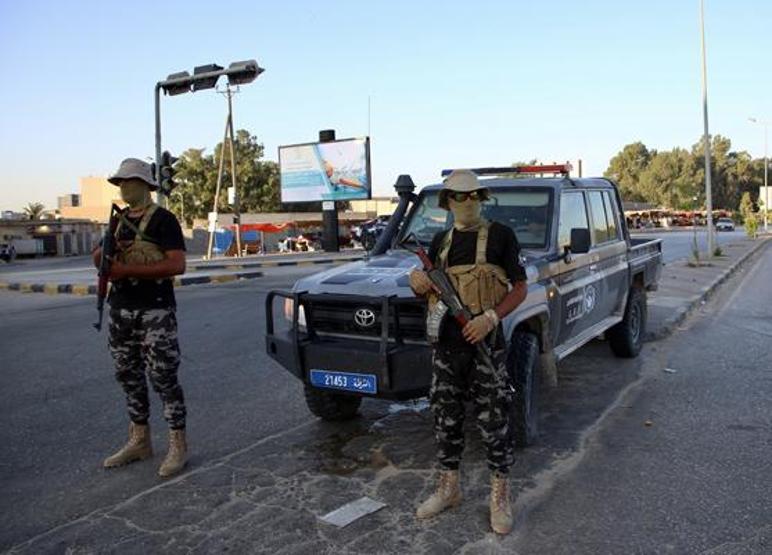 Libya’da çatışmalarda can kaybı 55’e yükseldi