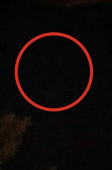 Vatandaşlar şaşkınlıkla izledi Starlink uyduları Diyarbakır semalarında