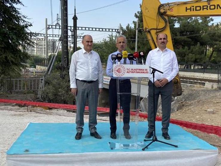 Konyaya metro müjdesi İlk kazma bu yıl vuruluyor