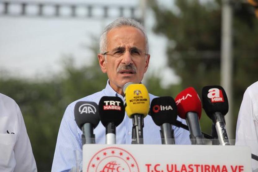 Konyaya metro müjdesi İlk kazma bu yıl vuruluyor
