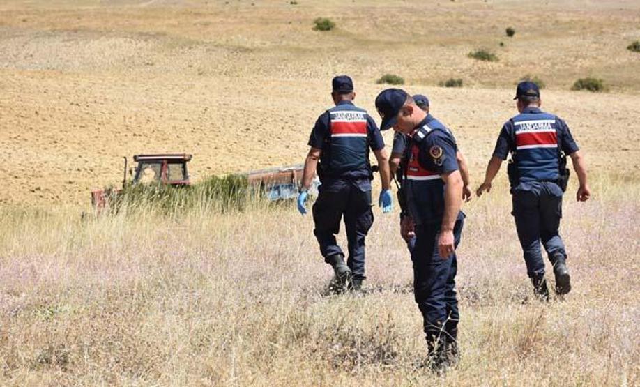 Arazi anlaşmazlığı nedeniyle eniştesi ve yeğenini öldürdü